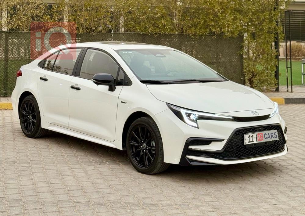 تويوتا كورولا